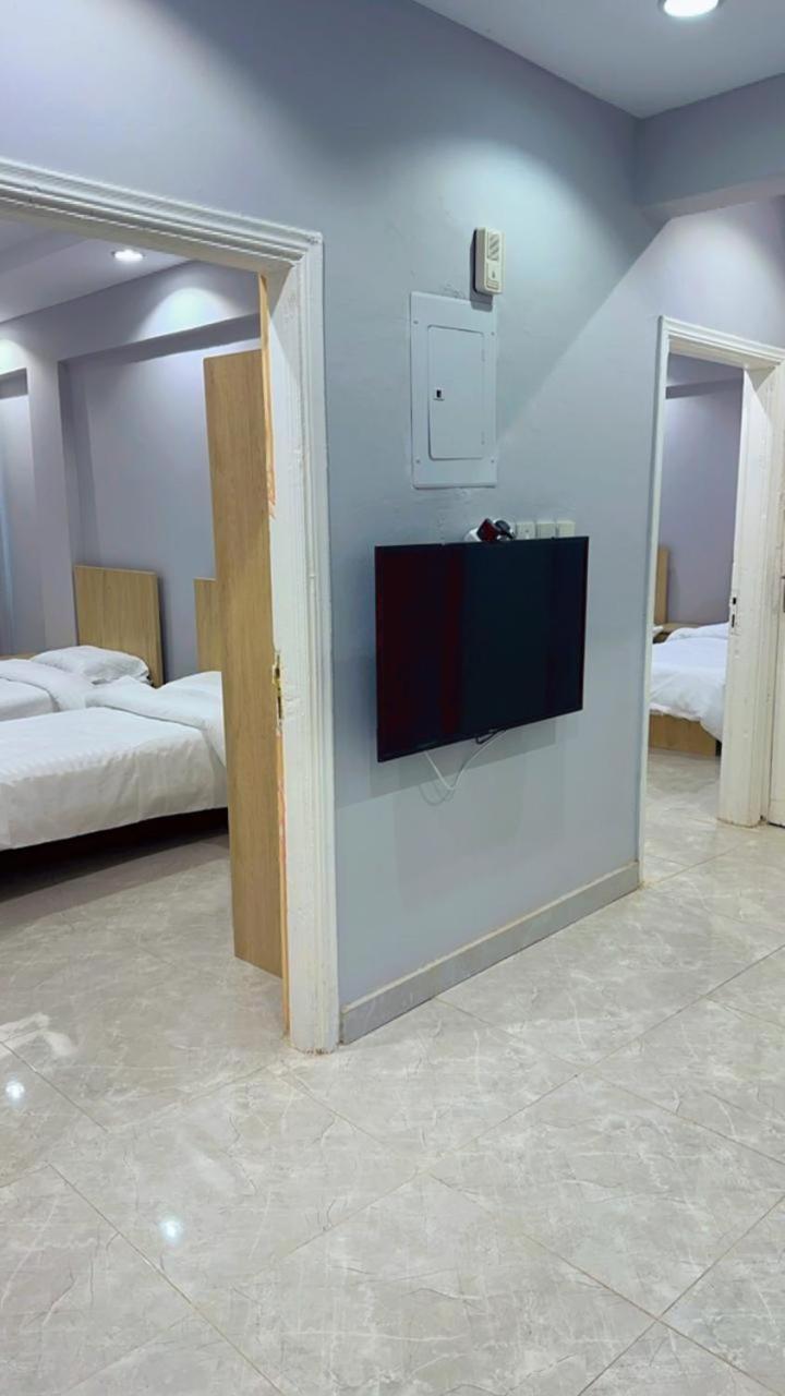 Madinah Apartments Towlan Medina Buitenkant foto