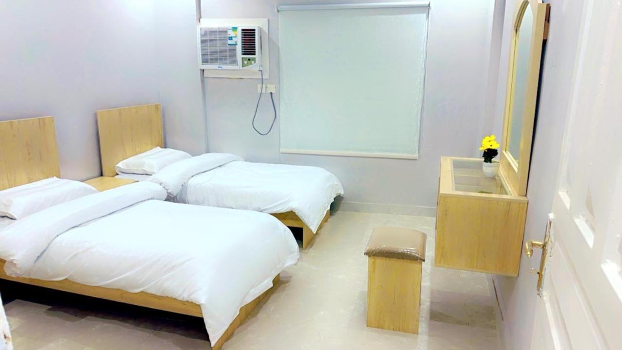 Madinah Apartments Towlan Medina Buitenkant foto