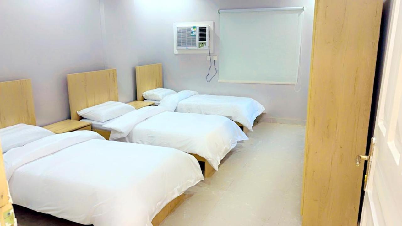 Madinah Apartments Towlan Medina Buitenkant foto